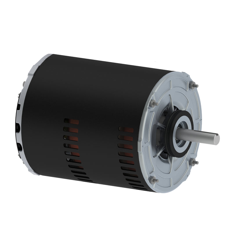 WEG 00182OS1DEC56 Fan and Exhaust Start Capacitor 1/3/1.0 HP 6/4P E56X180 1Ph 240 V 60 Hz IC01 - ODP - Foot-mounted