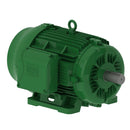 WEG 03012EG3E326T-W22 W22 Super Premium Efficiency 30 HP 6P 324/6T 3Ph 208-230/460//380 V 60//50 Hz IC411 - TEFC - Foot-mounted