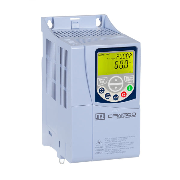 WEG CFW500B06P5T4DB20 DRIVE CFW500B06P5T4DB20