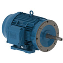 WEG 02018ET3E256JP-W22 W22 Close Coupled Pump JP NEMA Premium Efficiency 20 HP 4P 254/6JP 3Ph 230/460//380 V 60//50 Hz IC411 - TEFC - Foot-mounted