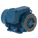 WEG 20018ET3G447TC-W22 W22 NEMA Premium Efficiency 200 HP 4P 445/7TC 3Ph 460 V 60 Hz IC411 - TEFC - Foot-mounted