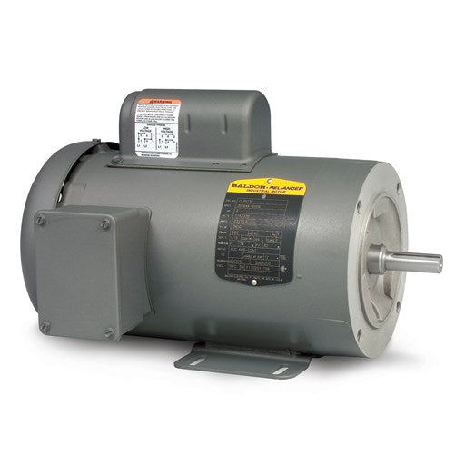 Baldor CL3515 2HP, 3450RPM, 1PH, 60HZ, 56C, 3535L, TEFC, F1