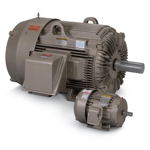Baldor ECR9306T 30HP, 1180RPM, 3PH, 60HZ, 326T, 1272M, TEFC, F1
