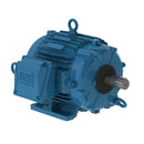 WEG 00518AT3PCT184TF1-W2 W22 Cooling Tower NEMA Premium Efficiency 5 HP 4P 182/4T 3Ph 200 V 60 Hz IC410 - TEAO - Foot-mounted