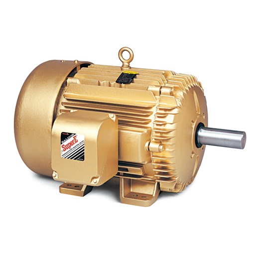 Baldor EM4103T-58 25HP, 1475RPM, 3PH, 50HZ, 284T, 1056M, TEFC, F1