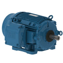 WEG 05089EP3QCT364VF1-W2 W22 Cooling Tower High Efficiency 12.5/50 HP 8/4P 364/5T 3Ph 460 V 60 Hz IC411 - TEFC - Foot-mounted