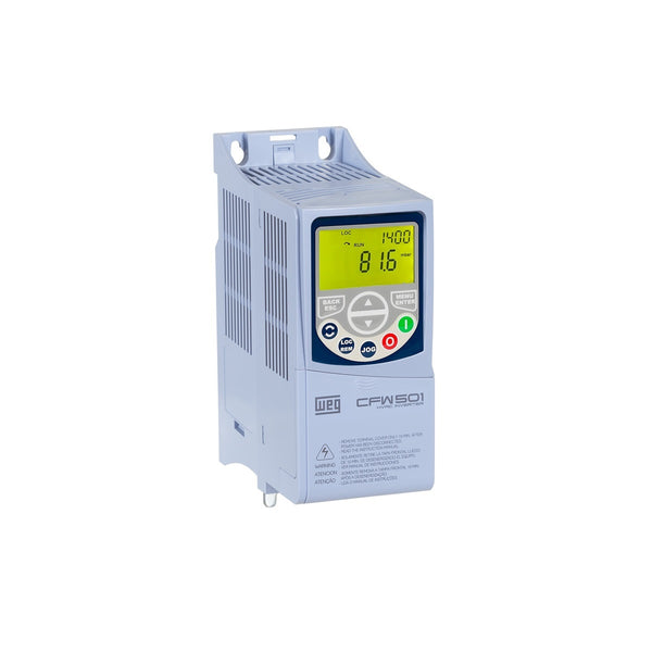 WEG CFW501A04P3T2NB20C3 DRIVE CFW501A04P3T2NB20C3