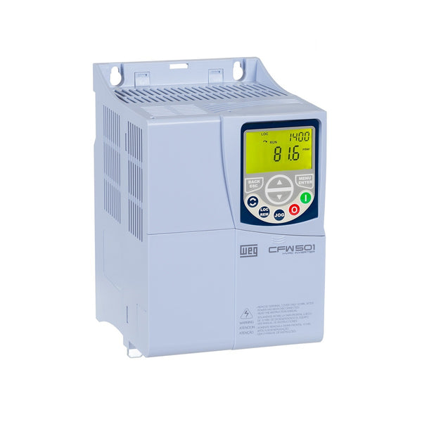 WEG CFW501C14P0T4DB20C2 DRIVE CFW501C14P0T4DB20C2