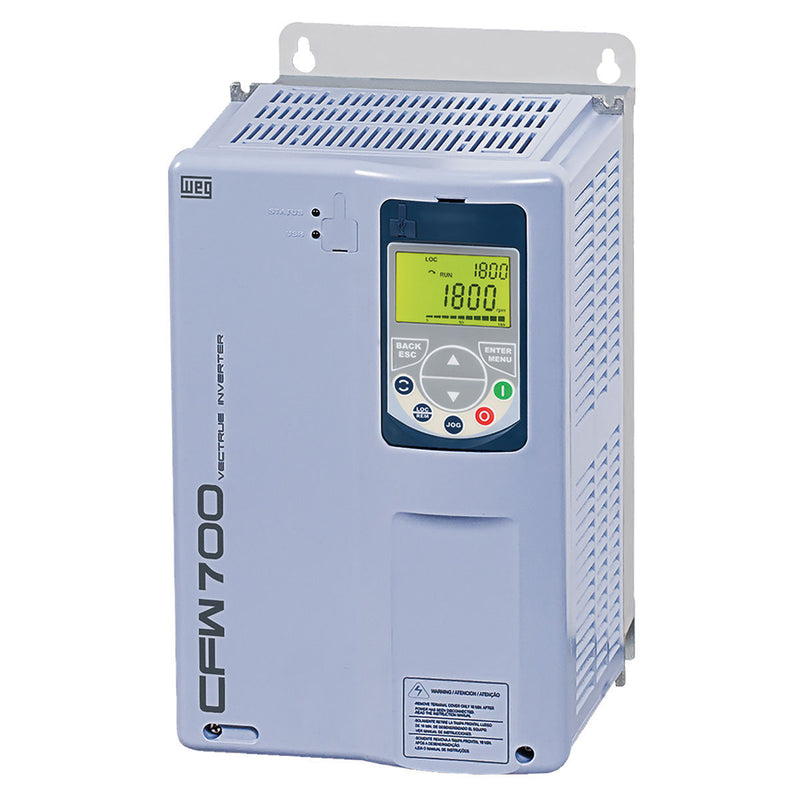 WEG CFW700B04P2T5DB20 DRIVE CFW700B04P2T5DB20