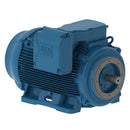 WEG 25018ET3G447TSC-W22 W22 NEMA Premium Efficiency 250 HP 4P 445/7TSC 3Ph 460 V 60 Hz IC411 - TEFC - Foot-mounted