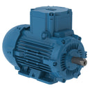 WEG E00212XP3YAX112MF3-W W22Xdb IE2 2.2 kW 6P 112M 3Ph 380-400-415/660-690//460 V 50 Hz IC411 - TEFC - B3T