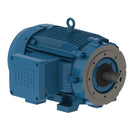 WEG 07518XT3E365TC W21 Explosion-proof Motor NEMA Premium Efficiency 75 HP 4P 364/5TC 3Ph 230/460//380 V 60//50 Hz IC411 - TEFC - Foot-mounted