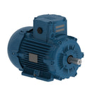 WEG E00412XP3YAX132MF3-W W22Xdb IE2 4 kW 6P 132S/M 3Ph 380-400-415/660-690//460 V 50 Hz IC411 - TEFC - B3T