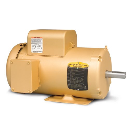 Baldor EL3514T 1.5HP, 1725RPM, 1PH, 60HZ, 145T, 3532LC, TEFC