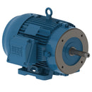 WEG 00336ET3H182JM-W22 W22 Close Coupled Pump JM NEMA Premium Efficiency 3 HP 2P 182/4JM 3Ph 575 V 60 Hz IC411 - TEFC - Foot-mounted
