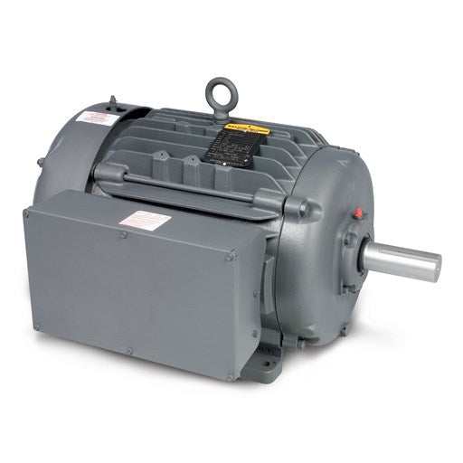 Baldor L1177T 15HP, 1760RPM, 1PH, 60HZ, 254T, 0956LC, TEFC