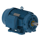 WEG 02518ST3HIE284T-W22 W22 IEEE 841 NEMA Premium Efficiency 25 HP 4P 284/6T 3Ph 575 V 60 Hz IC411 - TEFC - Foot-mounted