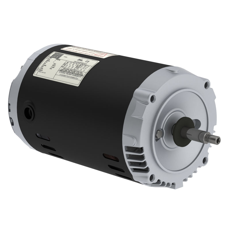 WEG 00336OS3EJPR56J-S Rolled Steel Jet Pump - J type Standard Efficiency 3 HP 2P 56J 3Ph 230/460//190-220/380-415 V 60 Hz IC01 - ODP - Footless