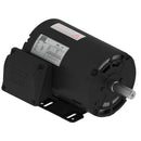 WEG 00158OT3E145T-S Rolled Steel NEMA Premium Efficiency 1.5 HP 4P 143/5T 3Ph 230/460//190-220/380-415 V 60 Hz IC01 - ODP - Foot-mounted