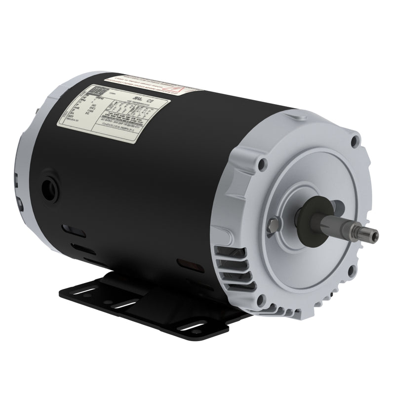 WEG 00236OS3HJP56J-S Rolled Steel Jet Pump - J type Standard Efficiency 2 HP 2P 56HJ 3Ph 575 V 60 Hz IC01 - ODP - Foot-mounted