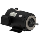 WEG 00318OT3H182JM-S Rolled Steel JM Pump NEMA Premium Efficiency 3 HP 4P 182/4JM 3Ph 575 V 60 Hz IC01 - ODP - Foot-mounted