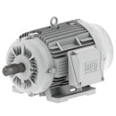 WEG 03012ES3EOW326T-W22 W22 Standard Efficiency 30 HP 6P 324/6T 3Ph 208-230/460 V 60 Hz IC411 - TEFC - Foot-mounted