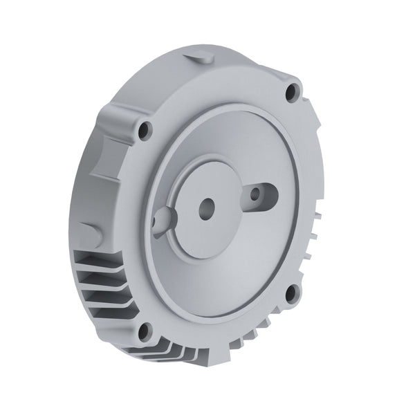 WEG FLC-O140-S Flange FC-149 - W01 Rolled Steel - Bearing 205 - Not Applicable