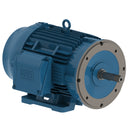 WEG 03036ET3H286JM-W22 W22 Close Coupled Pump JM NEMA Premium Efficiency 30 HP 2P 284/6JM 3Ph 575 V 60 Hz IC411 - TEFC - Foot-mounted