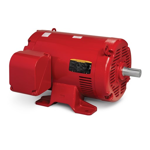 Baldor FPM2514T 20//15HP, 3460//2900RPM, 3PH, 60//50HZ, 254T