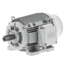 WEG 07512ES3EOW444T-W22 W22 Standard Efficiency 75 HP 6P 444/5T 3Ph 208-230/460 V 60 Hz IC411 - TEFC - Foot-mounted