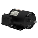 WEG 00158OT3H145T-SG Rolled Steel NEMA Premium Efficiency 1.5 HP 4P 143/5T 3Ph 575 V 60 Hz IC01 - ODP - Foot-mounted