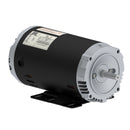WEG .7512OT3E56C-S Rolled Steel Premium Efficiency 0.75 HP 6P 56HC 3Ph 208-230/460//190-220/380-415 V 60 Hz IC01 - ODP - Foot-mounted
