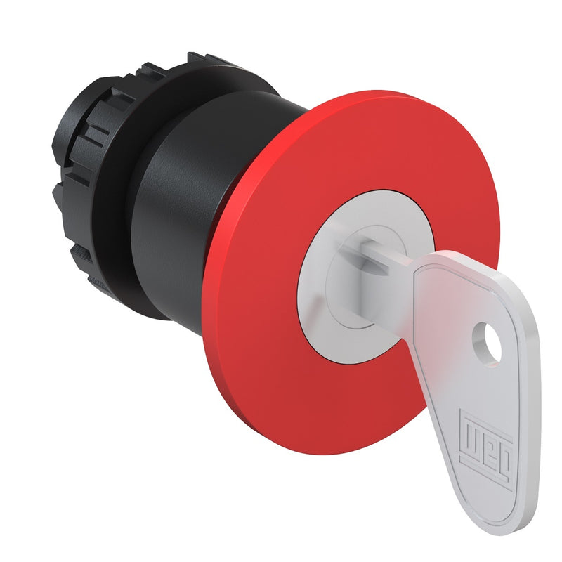 WEG CSW-BCY1 WH PUSHBUTTON CSW-BCY1-WH