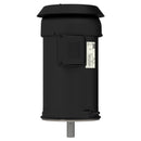 WEG 00212ET3ER184TC-S Rolled Steel NEMA Premium Efficiency 2 HP 6P 182/4TC 3Ph 230/460//190-220/380-415 V 60 Hz IC411 - TEFC - Footless