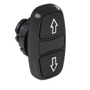 WEG CSW2-BDF55FR WH PUSHBUTTON CSW2-BDF55FR-WH