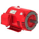 WEG 02536OP3EFP256TC-S Rolled Steel High Efficiency 25 HP 2P 254/6TC 3Ph 230/460//190-220/380-415 V 60 Hz IC01 - ODP - Foot-mounted