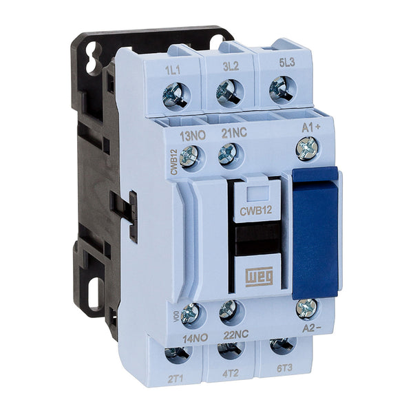 WEG CWB12-11-30D15 CONTACTOR CWB12-11-30D15