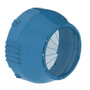 WEG FCO-W50-400-W/FEET Fan Cover - Cast Iron - W50