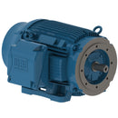 WEG 15018ET3E445TC-W22 W22 NEMA Premium Efficiency 150 HP 4P 444/5TC 3Ph 230/460//380 V 60//50 Hz IC411 - TEFC - Foot-mounted