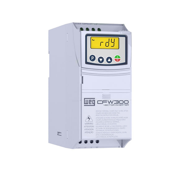 WEG CFW100026SAPLZ DRIVE CFW300A02P6S1NB20