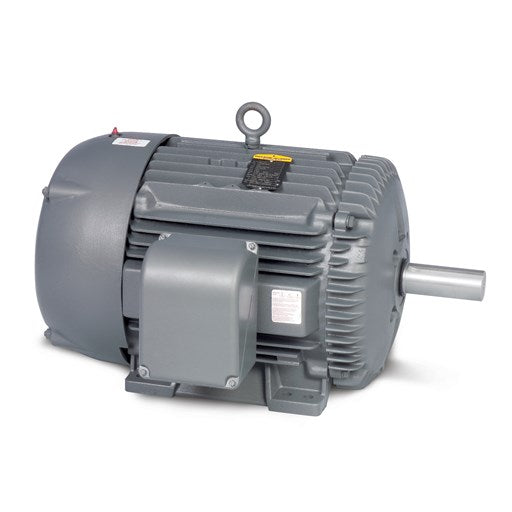 Baldor M1755T 1.5/.375HP, 1735/865RPM, 3PH, 60HZ, 145T, 352
