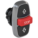 WEG CSW2-BTFC515FRS WH PUSHBUTTON CSW2-BTFC515FRS-WH