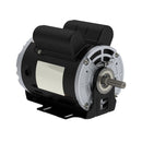 WEG .7518OT1BRBO56-S Rolled Steel 0.75 HP 4P 56 1Ph 115/208-230 V 60 Hz IC01 - ODP - Foot-mounted