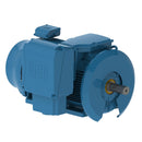 WEG 20012ET3XL449-W22MV W22Xec Medium Voltage 200 HP 6P L447/9T 3Ph 2300/4160 V 60 Hz IC411 - TEFC - Foot-mounted