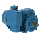 WEG 20036ET3XL449-W22MV W22Xec Medium Voltage 200 HP 2P L447/9TS 3Ph 2300/4160 V 60 Hz IC411 - TEFC - Foot-mounted
