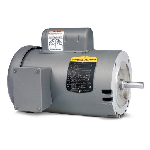 Baldor KL1200 .17HP, 1725RPM, 1PH, 60HZ, 56C, 3408L, OPEN, F1