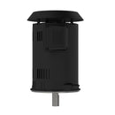 WEG 00736OT3ER184TC-S Rolled Steel NEMA Premium Efficiency 7.5 HP 2P 182/4TC 3Ph 230/460//190-220/380-415 V 60 Hz IC01 - ODP - Footless