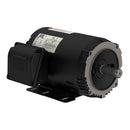 WEG 00118OT3P143TC-S Rolled Steel NEMA Premium Efficiency 1 HP 4P 143/5TC 3Ph 200 V 60 Hz IC01 - ODP - Foot-mounted