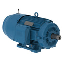 WEG 03018ET3EBM286T-W22 W22 Brake Motor NEMA Premium Efficiency 30 HP 4P 284/6T 3Ph 230/460 V 60 Hz IC411 - TEFC - Foot-mounted
