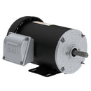 WEG 00136ET3HW56-S Rolled Steel Premium Efficiency 1 HP 2P W56 3Ph 575 V 60 Hz IC411 - TEFC - Foot-mounted